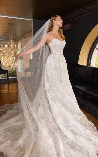 Essense of Australia D4425 #0 default Ivory/Ivory thumbnail