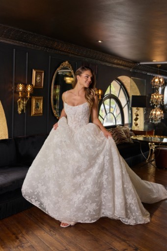 Essense of Australia D4425 #0 default Ivory/Ivory Ivory/Biscotti thumbnail