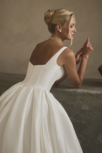 Casablanca Bridal 2635C Miriam #3 default Ivory thumbnail