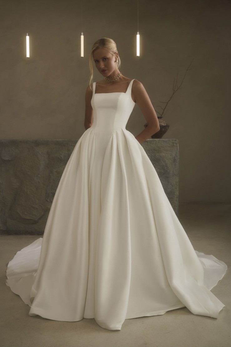 Casablanca Bridal 2635C Miriam Image