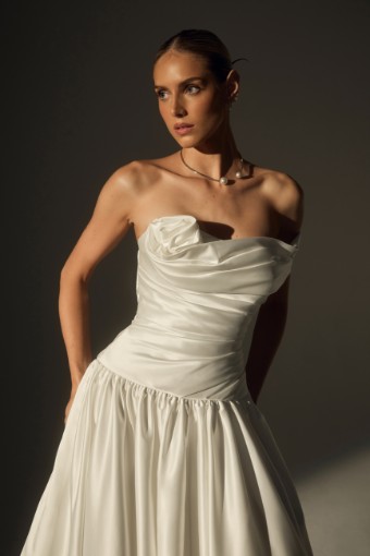 Le Blanc LE171-1 Rowe #3 Ivory thumbnail