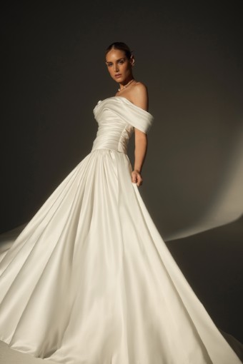 Le Blanc LE171-1 Rowe #5 Ivory thumbnail