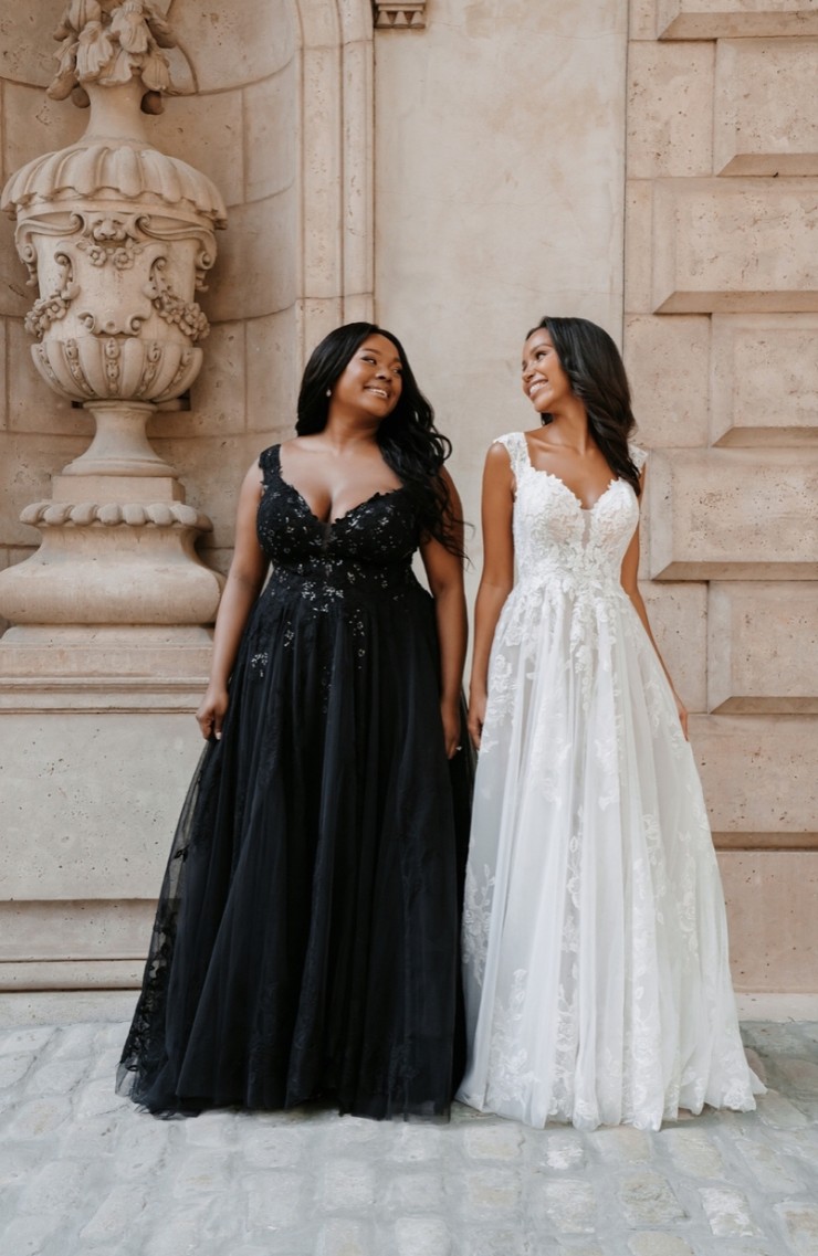 Allure Bridals 9861 Image