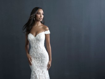 Allure Couture C602 #5 default Almond/Champagne/Ivory/Nude thumbnail