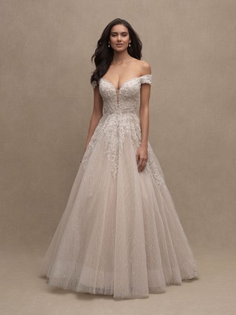 Allure Couture C620 #2 Mocha/Champagne/Ivory/Nude thumbnail