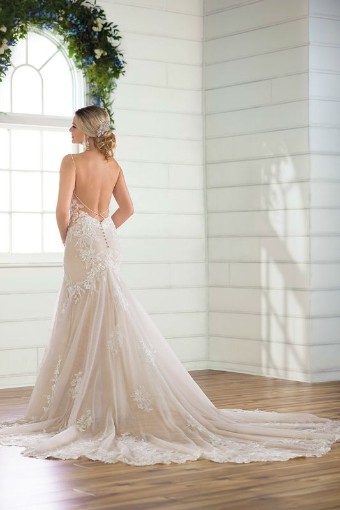 Essense of Australia D2770 #1 Ivory/Moscato/Porcelain thumbnail