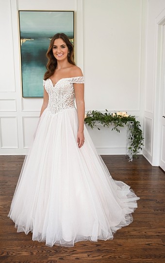 Essense of Australia D3288 #0 default Ivory/Moscato thumbnail