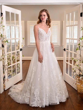 Essense of Australia D3278 #0 default Ivory/Ivory thumbnail