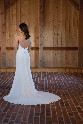 Essense of Australia D3589 #1 default (IVR) Ivory thumbnail