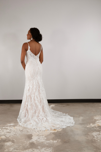 Essense of Australia D3931 #1 Ivory/Ivory/Platinum thumbnail