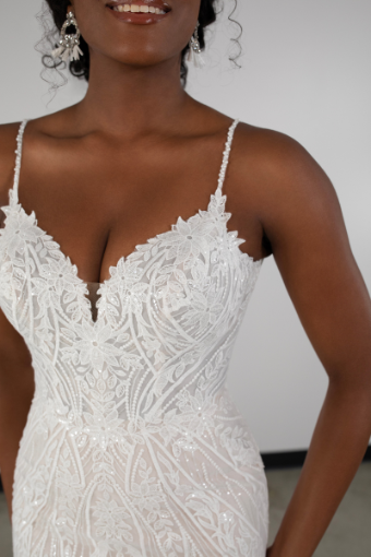 Essense of Australia D3931 #2 default Ivory/Ivory/Platinum thumbnail