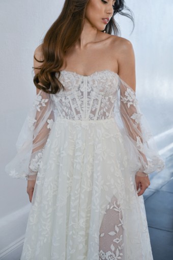 Martina Liana 1443 #7 default Ivory thumbnail