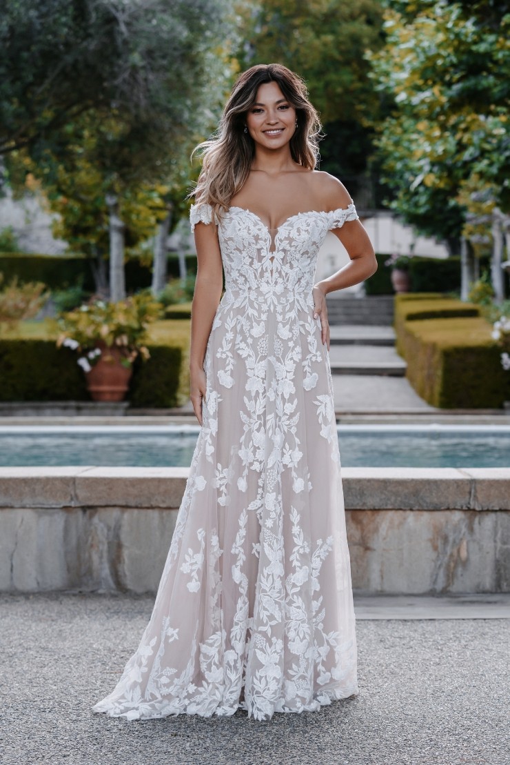 Romance Allure Bridal 3508 Image