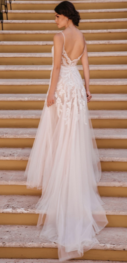 Allure Bridals 9961 #1 default Nude/Champ/IV/Nude thumbnail