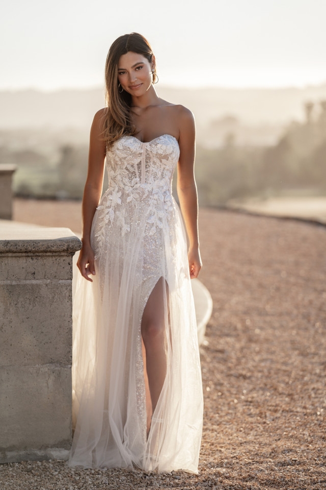 Allure Bridals A1115 Image