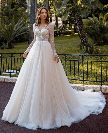 Angeo Bridal Aria SR105 Image