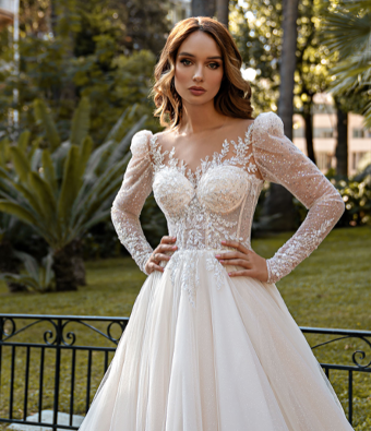 Angeo Bridal Aria SR105 #3 default Original thumbnail