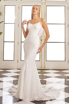 Casablanca Bridal 2560 - Virginia - Y #2 INI thumbnail