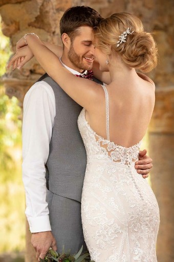 Essense of Australia D2598 #4 default Ivory/Porcelain thumbnail