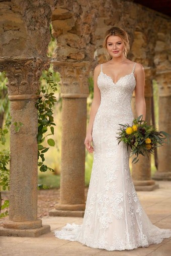 Essense of Australia D2598 #2 Ivory/Porcelain thumbnail