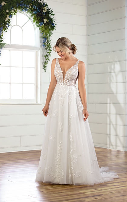 Essense of Australia D3023 Image