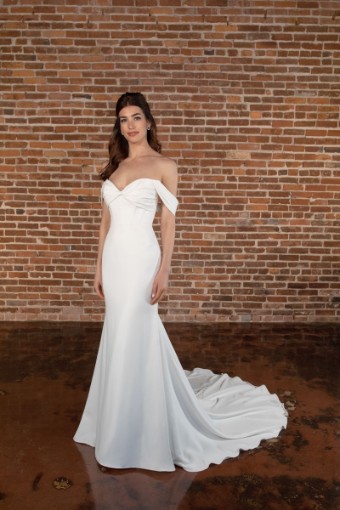 Essense of Australia D3755 #2 default (IVR) Ivory thumbnail