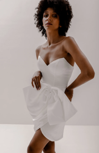 Heirloom Bridal Company Grace #2 default Ivory thumbnail