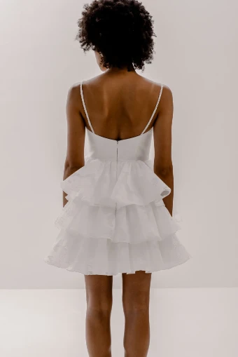 Heirloom Bridal Company Lily #1 default Ivory thumbnail