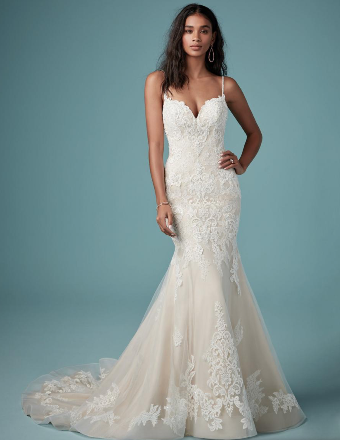 Maggie Sottero Designs 9MC882 Glorietta #0 default Champagne thumbnail