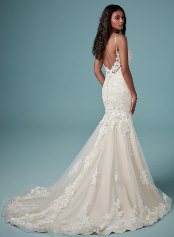 Maggie Sottero Designs 9MC882 Glorietta #1 default Champagne thumbnail