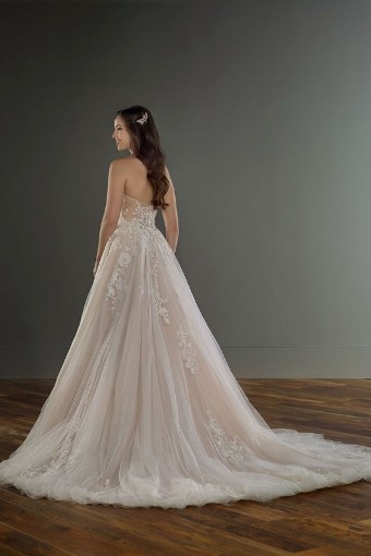 Martina Liana 1154 #1 Ivory/Moscato/Porcelain thumbnail