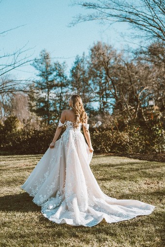 Martina Liana 1342 #1 Ivory/Honey/Porcelain thumbnail