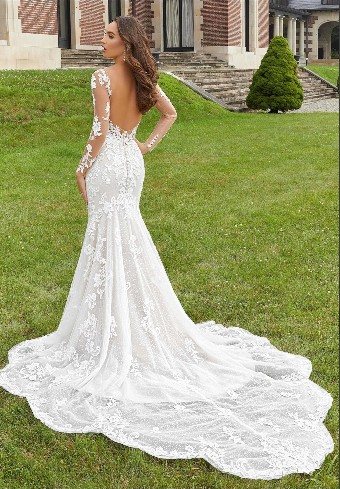 Morilee 2418 Darlene #1 default Ivory/Cappuccino/Honey thumbnail