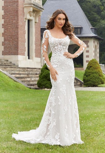 Morilee 2418 Darlene #0 default Ivory/Cappuccino/Honey thumbnail