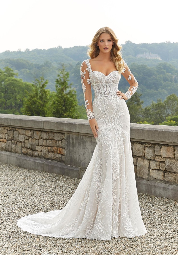 Morilee 2401 Dauphine Image