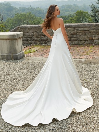 Morilee Damaris 2409 #1 default Ivory thumbnail