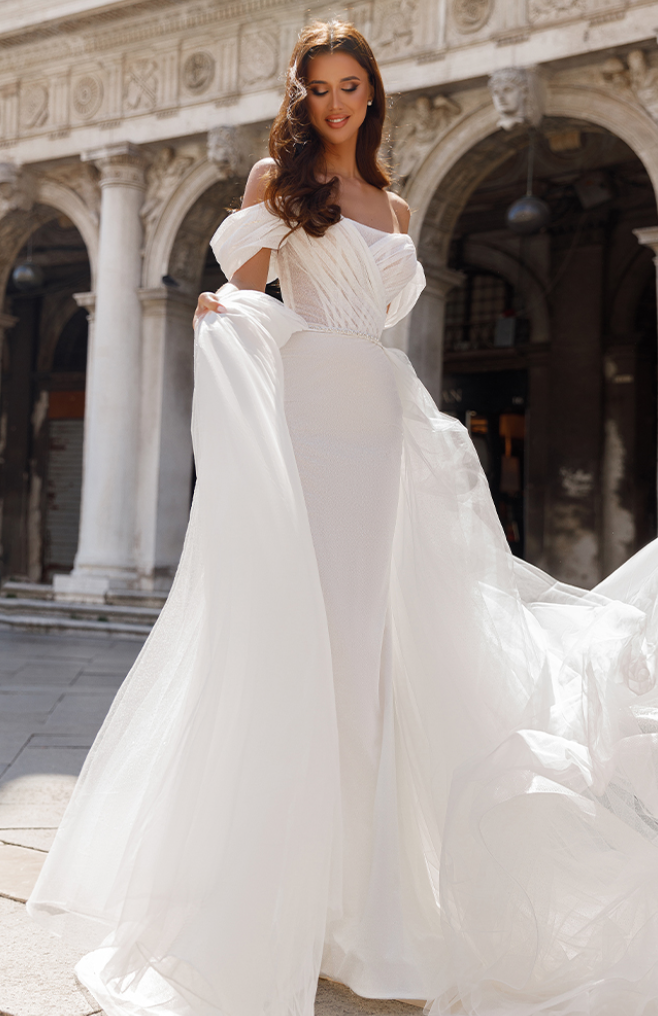 Oksana Mukha Athena Overskirt Image