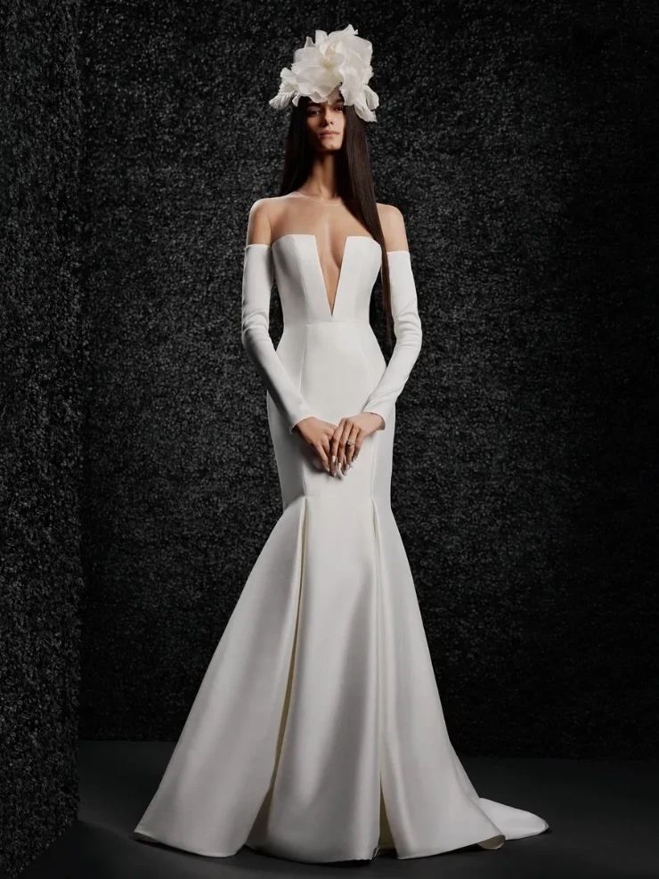 Vera Wang Bride MISHELL Image