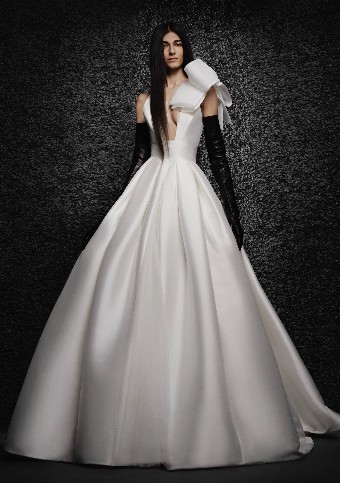 Vera Wang Bride MARGOT #0 default Off White thumbnail