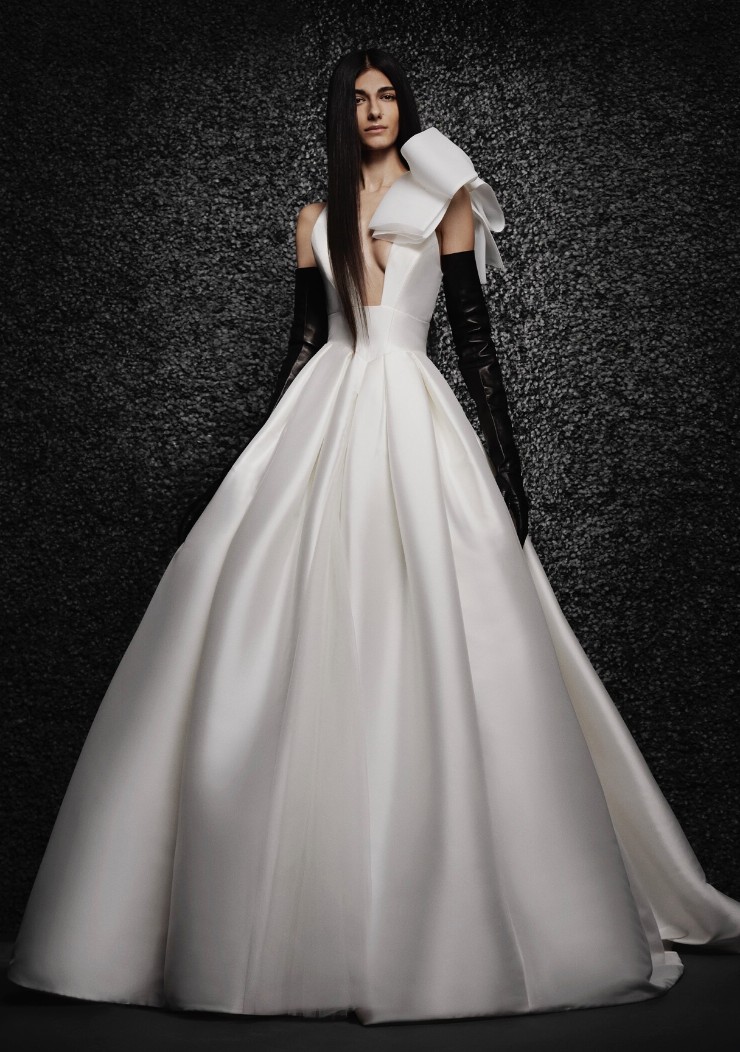 Vera Wang Bride MARGOT Image