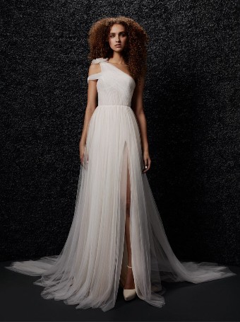 Vera Wang Bride BRIGITTE VW122AE1.352.44 #0 default Light Nude thumbnail