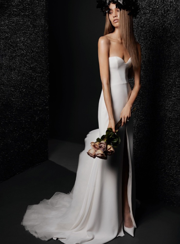 Vera Wang Bride Babette Image