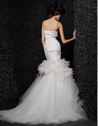 Vera Wang Bride ELIETTE #1 default Off White thumbnail