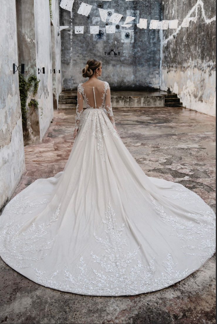 Allure Bridals C661T Image