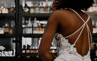 Essense of Australia D3240 #4 default Ivory/Almond/Porcelain thumbnail