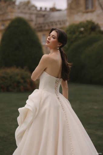 Disney Fairy Tale Weddings DP452 Belle #1 Light Gold/Ivory/Nude thumbnail