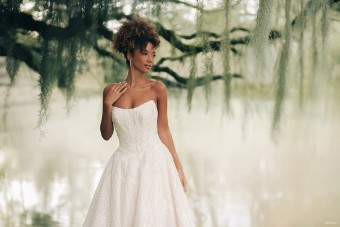 Disney Fairy Tale Weddings D478 Tiana #3 default Light Gold/Ivory thumbnail