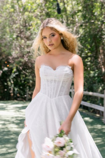 Romance Allure Bridal R3901 #3 default Ivory thumbnail