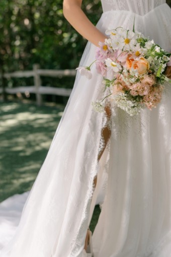 Romance Allure Bridal R3901 #1 Ivory thumbnail