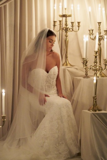 Allure Couture C803 #3 Ivory thumbnail